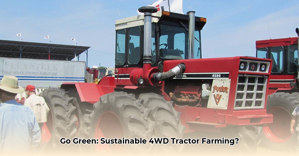 international-4wd-tractor